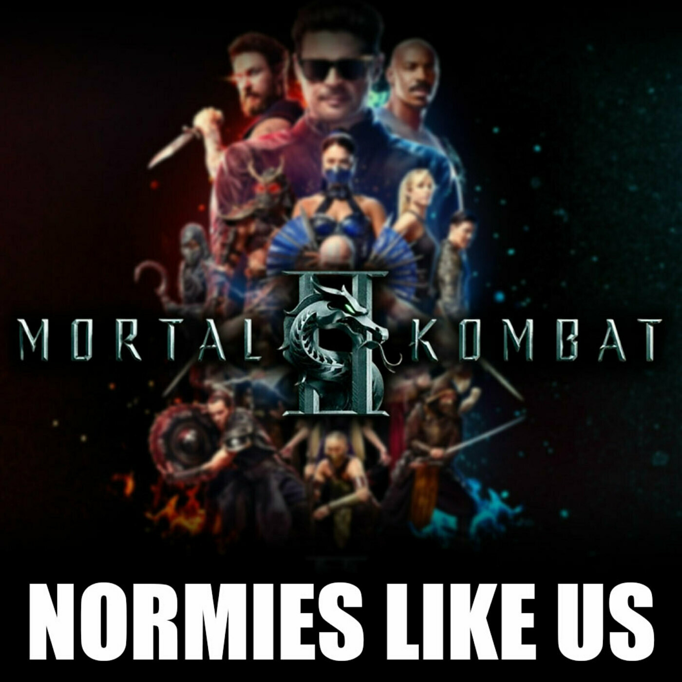 Normies Like Us 395: Mortal Kombat II | Movie Review | Normies Like Us Podcast