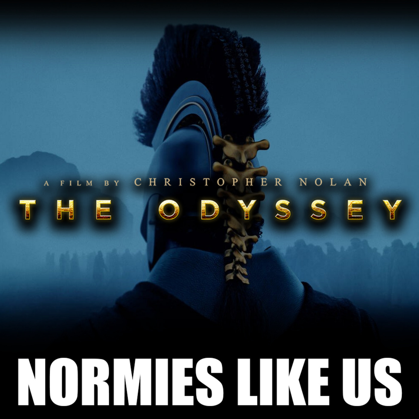 Normies Like Us 405: The Odyssey | Movie Review | Normies Like Us Podcast