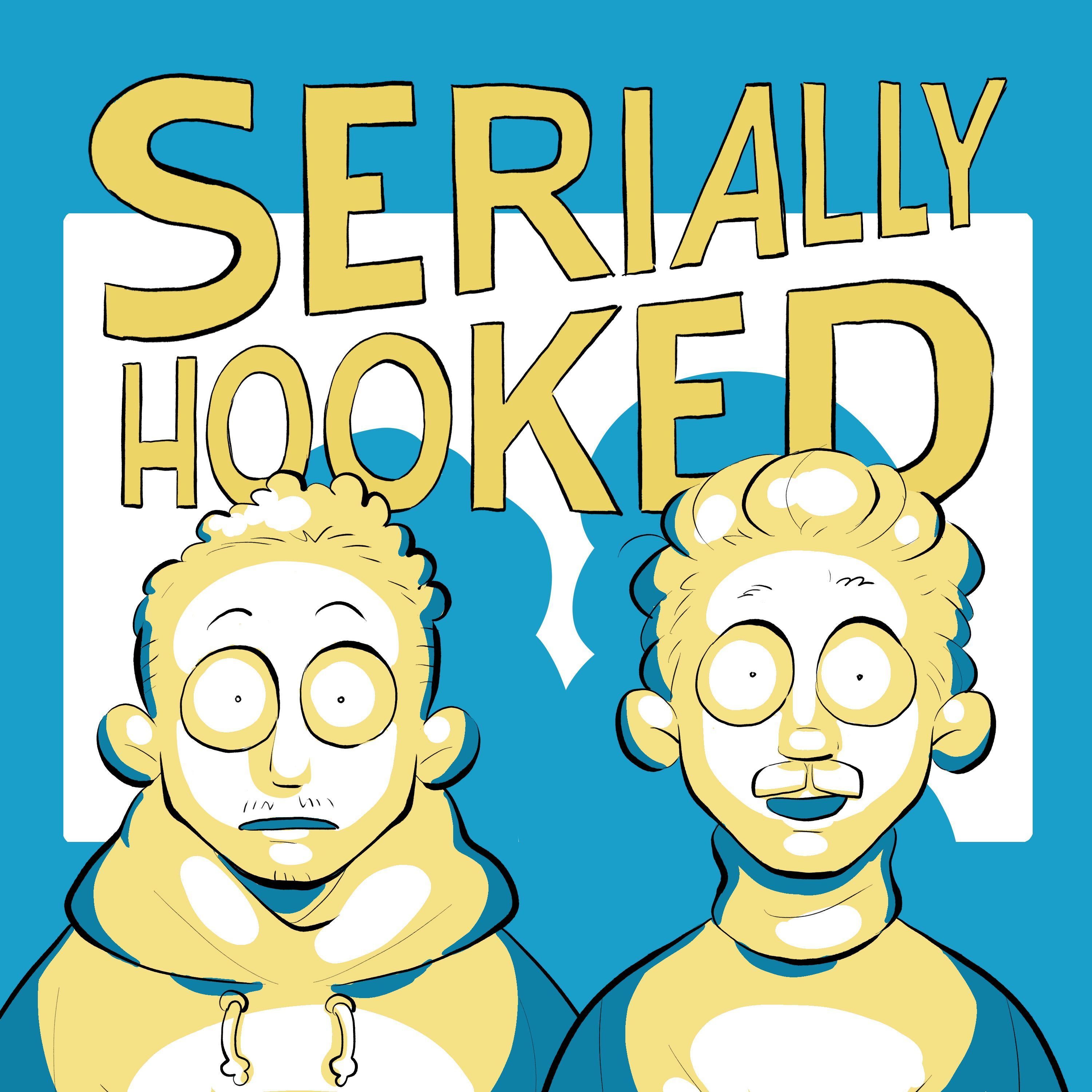Bring Back the Ethos of Serially Hooked - with Fun Titles episode artwork