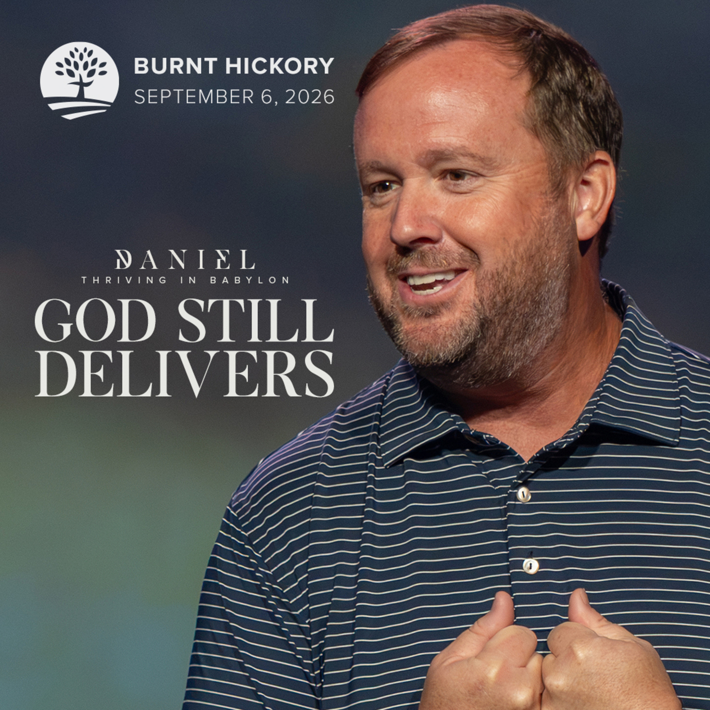 God Still Delivers | Thriving in Babylon