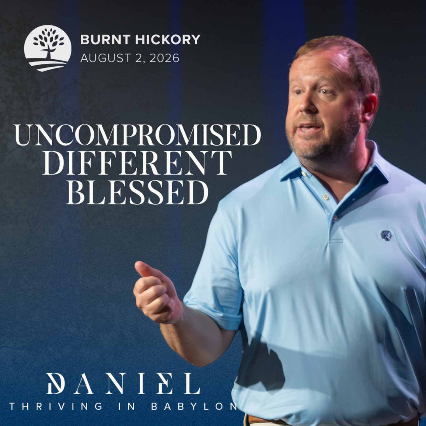 Uncompromised, Different, Blessed | Thriving In Babylon