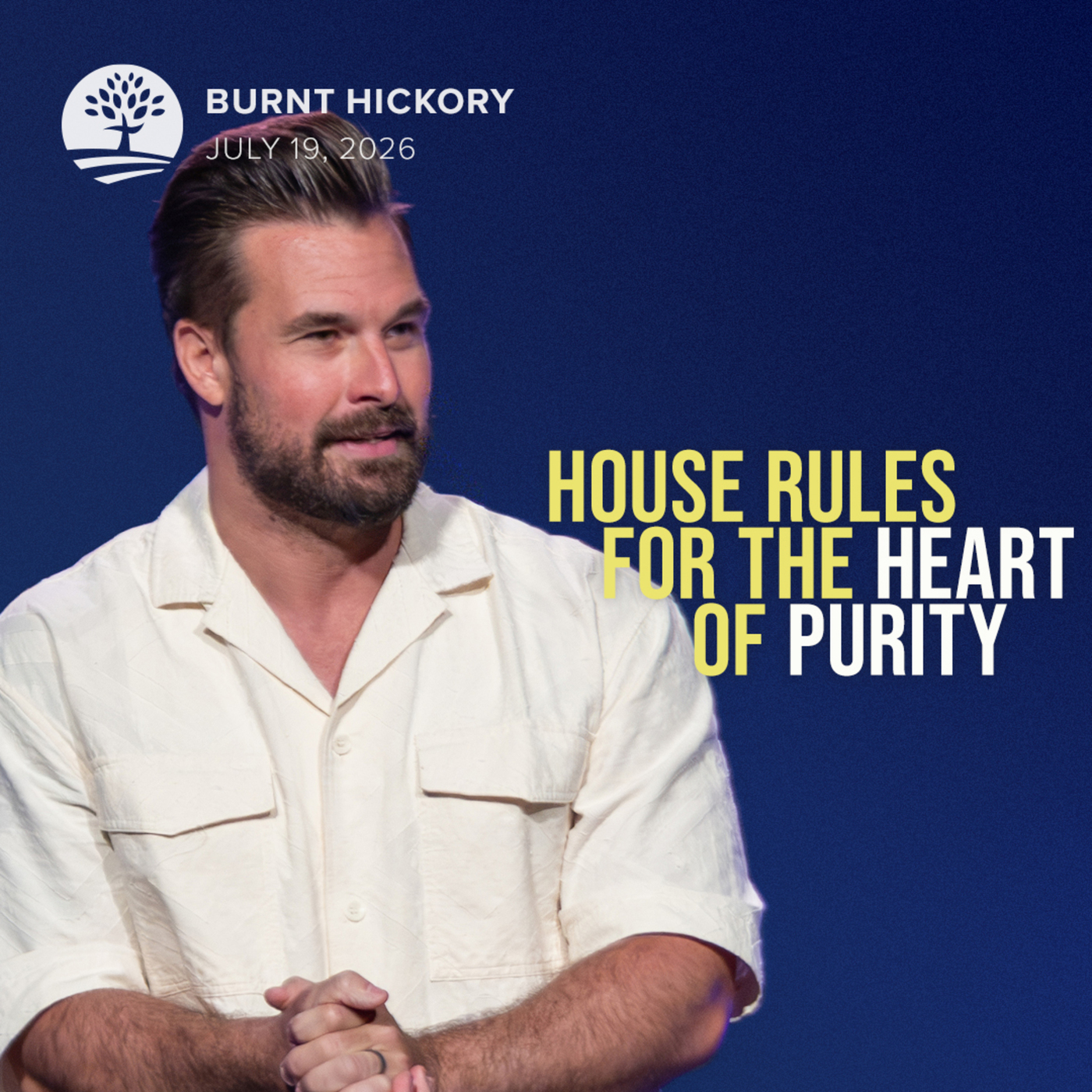 House Rules for the Heart of Purity | The Verse That Changed My Life