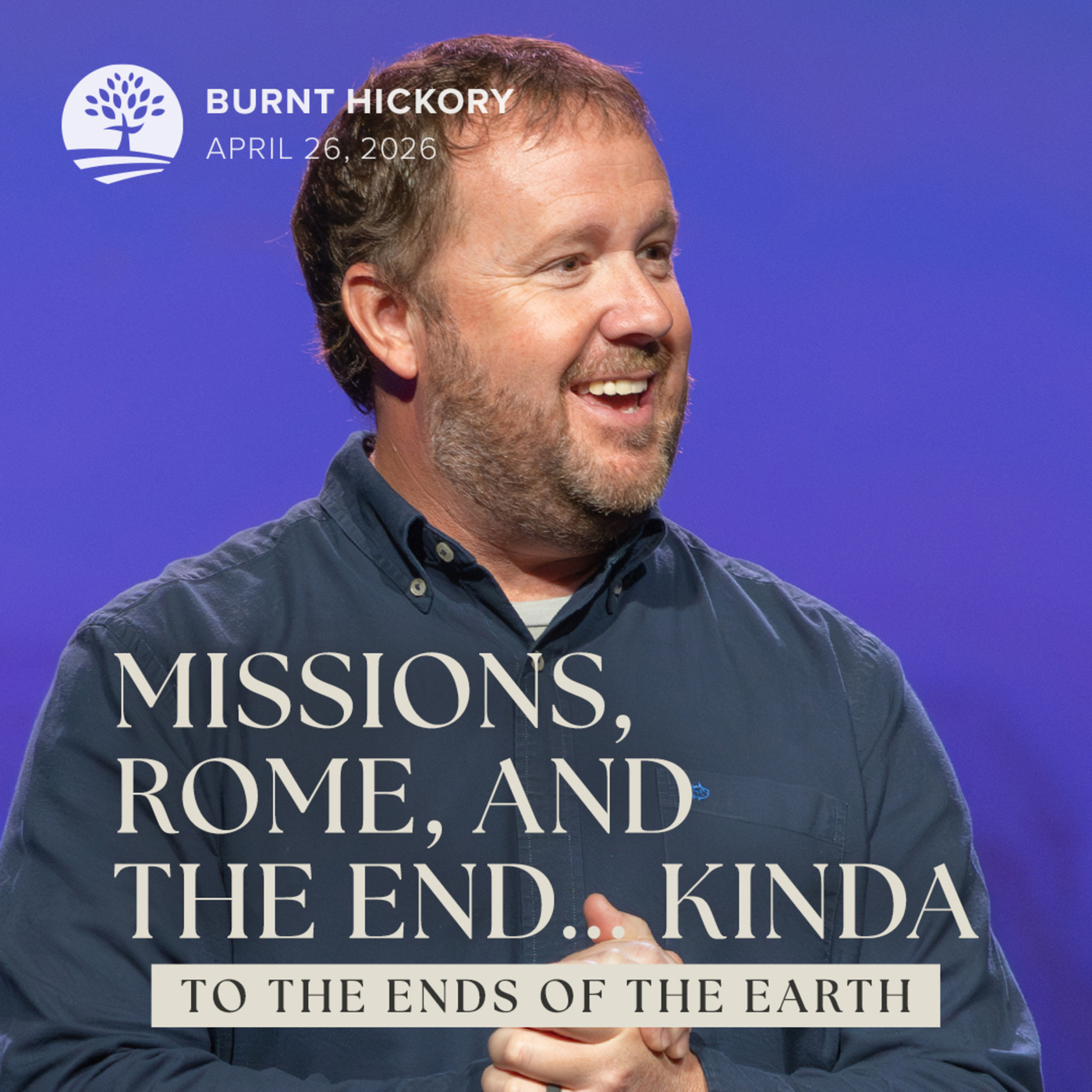 Missions, Rome, and the End (Kinda) | To the Ends of The Earth