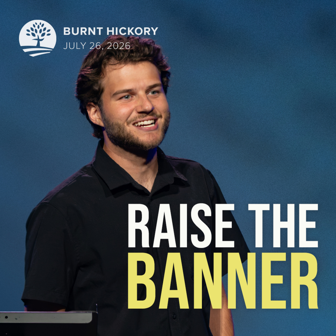 Raise the Banner | The Verse That Changed My Life