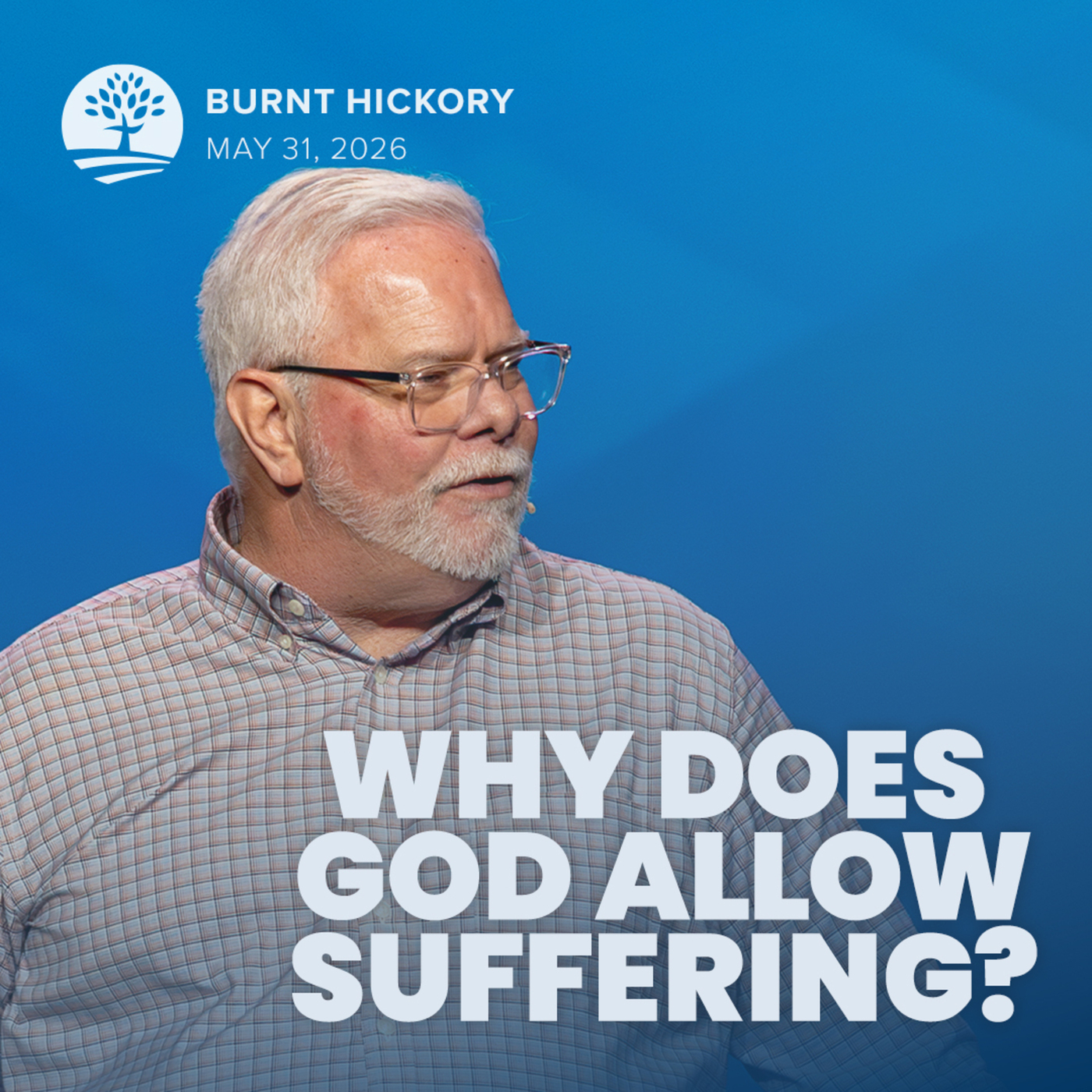 Why Does God Allowing Suffering | A Theology of Suffering