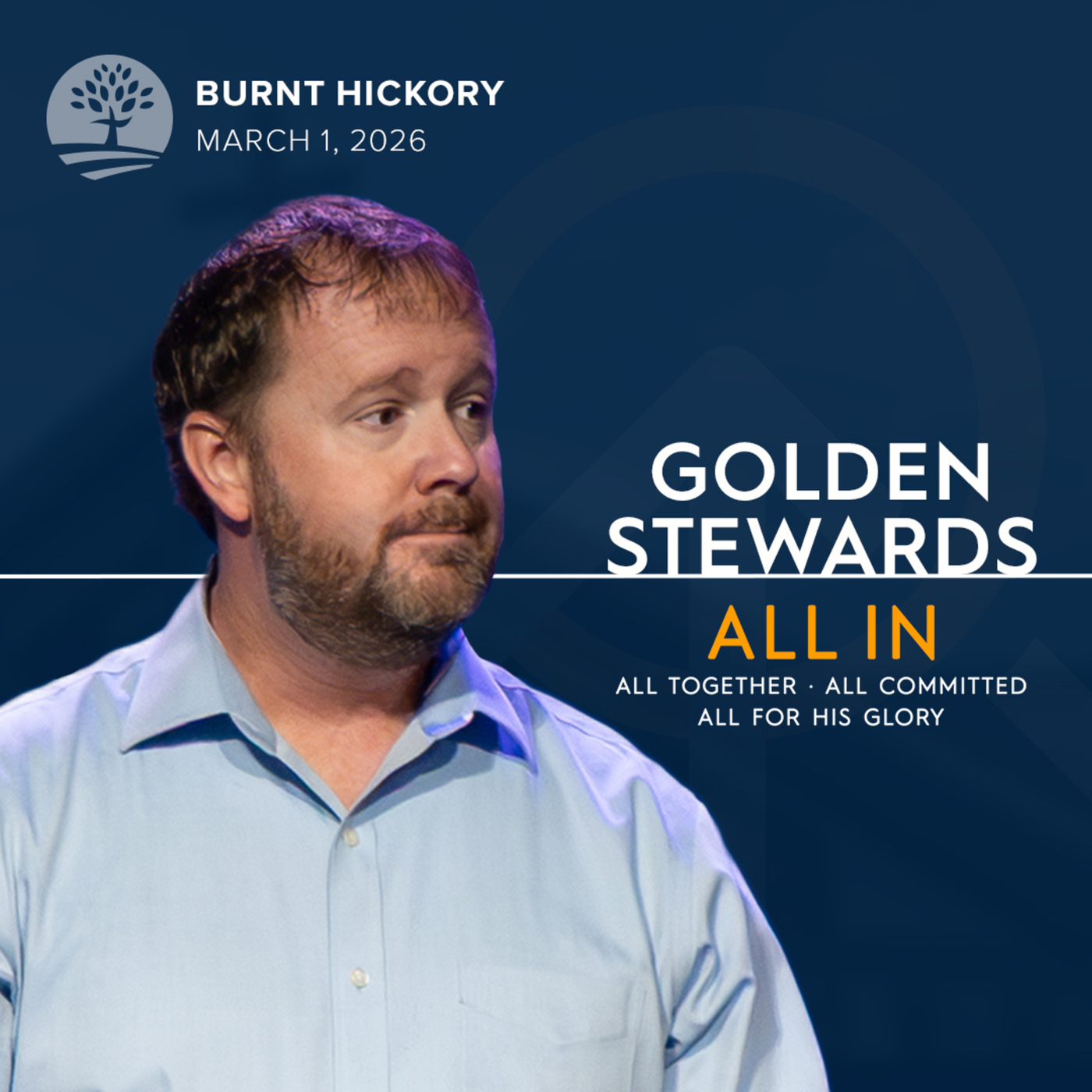 Golden Stewards | All In