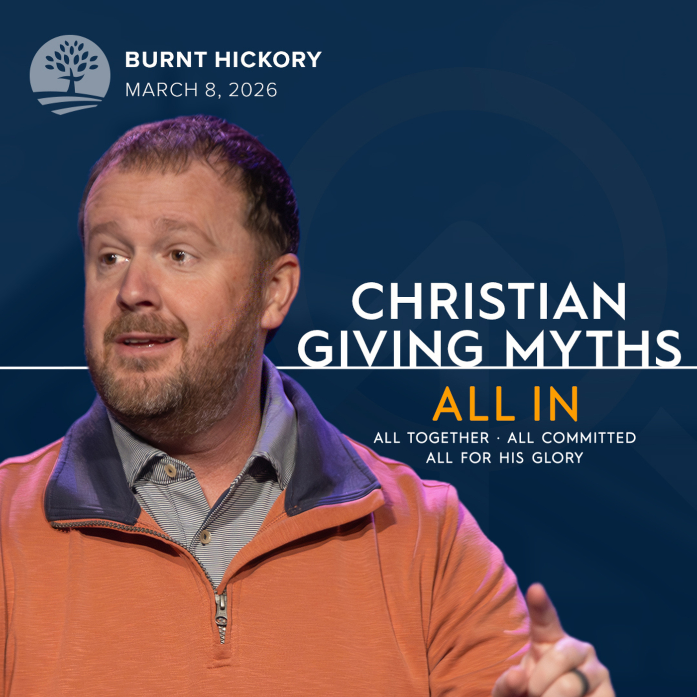 Christian Giving Myths | All In