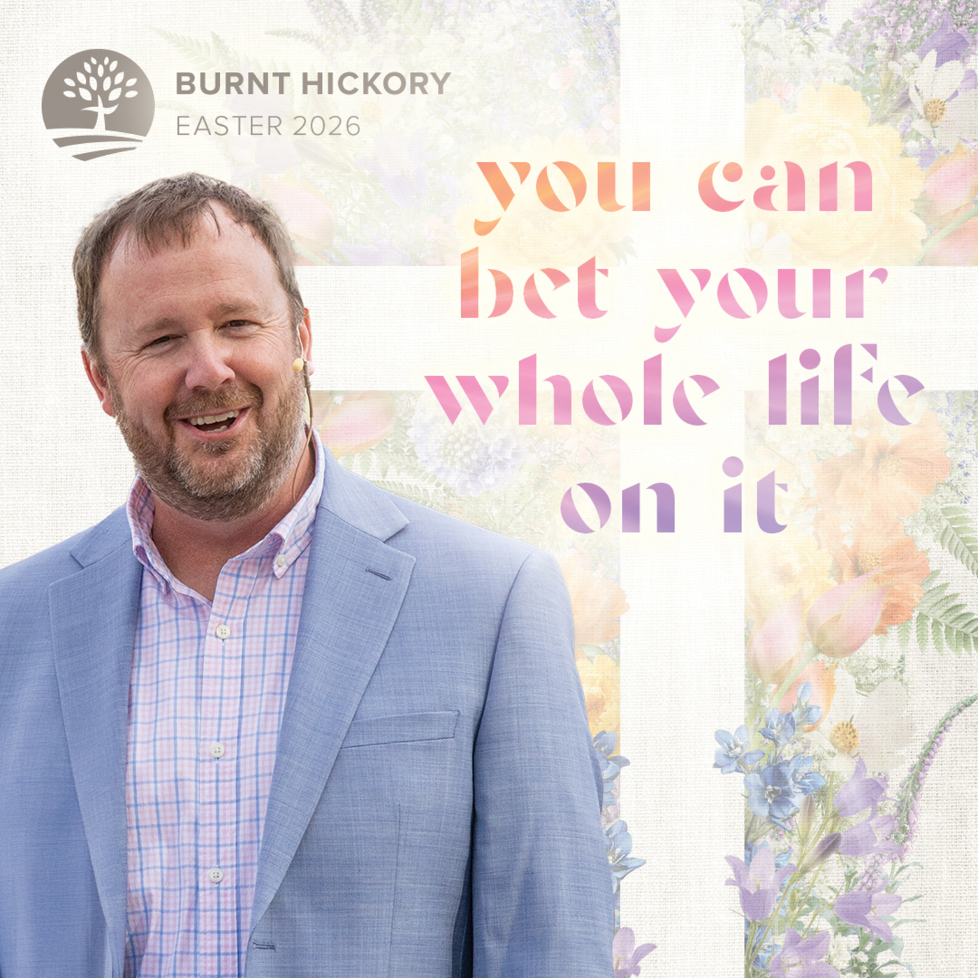 You Can Bet Your Whole Life on It | Easter 2026