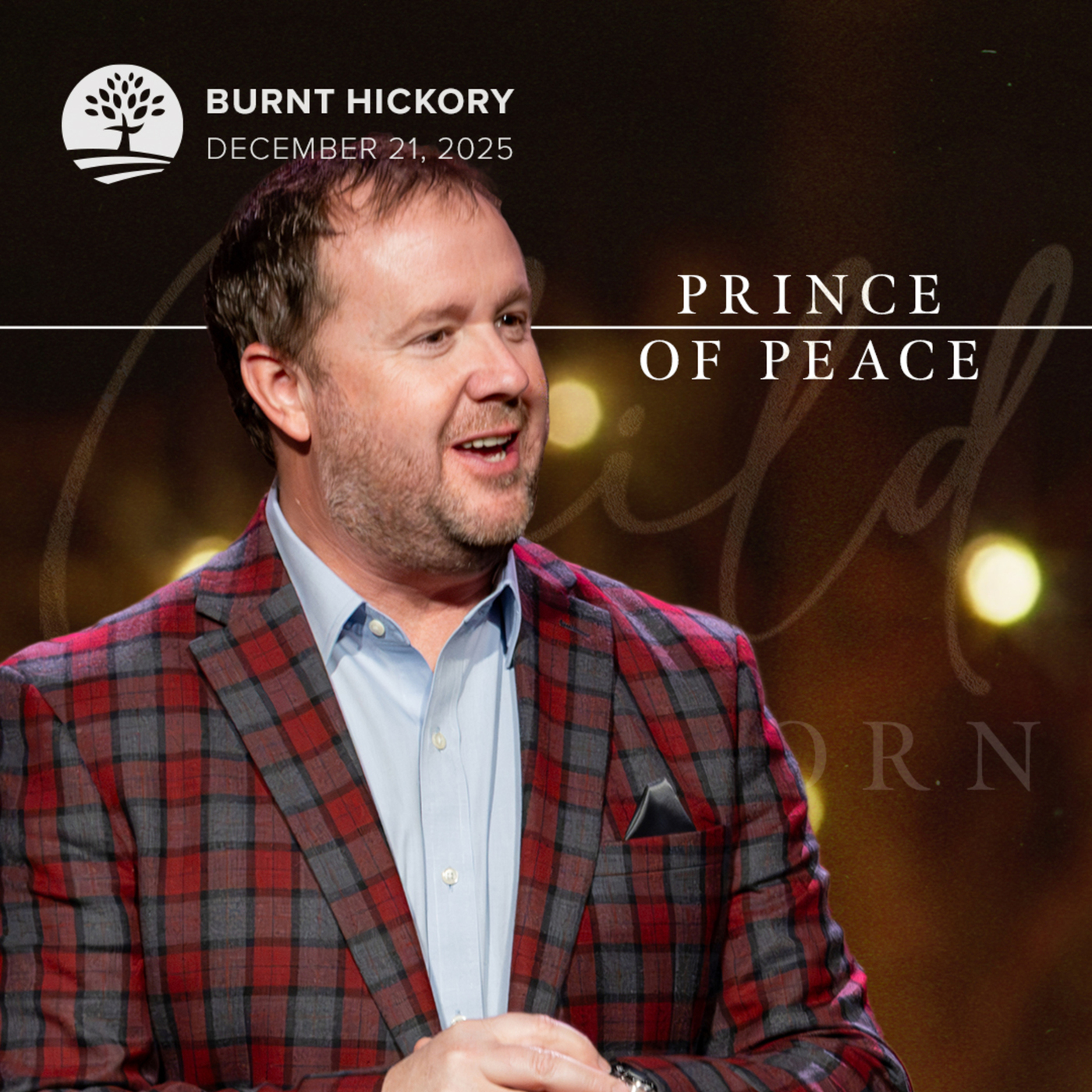 Prince of Peace | The Child is Born