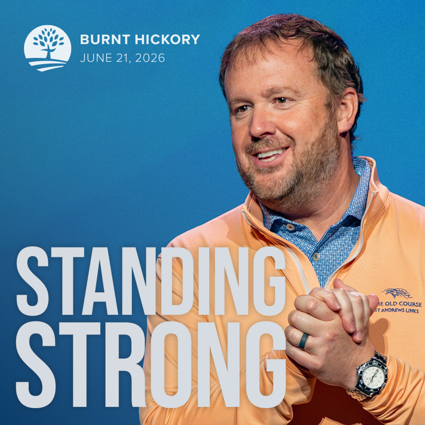 Standing Strong | Father's Day 2026