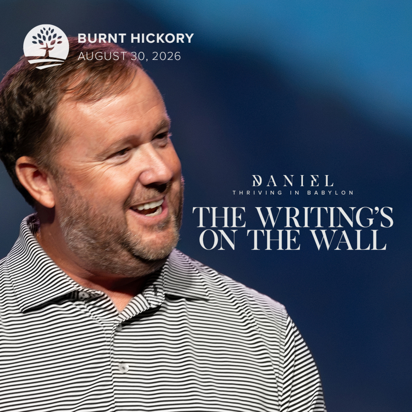 The Writing Is on the Wall | Thriving in Babylon