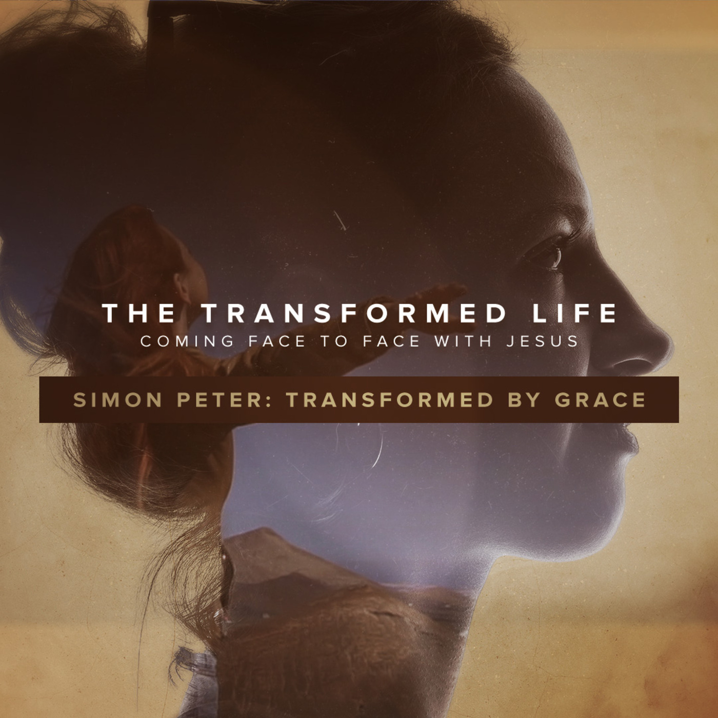 Burnt Hickory | Sermons: The Transformed Life | Simon Peter ...