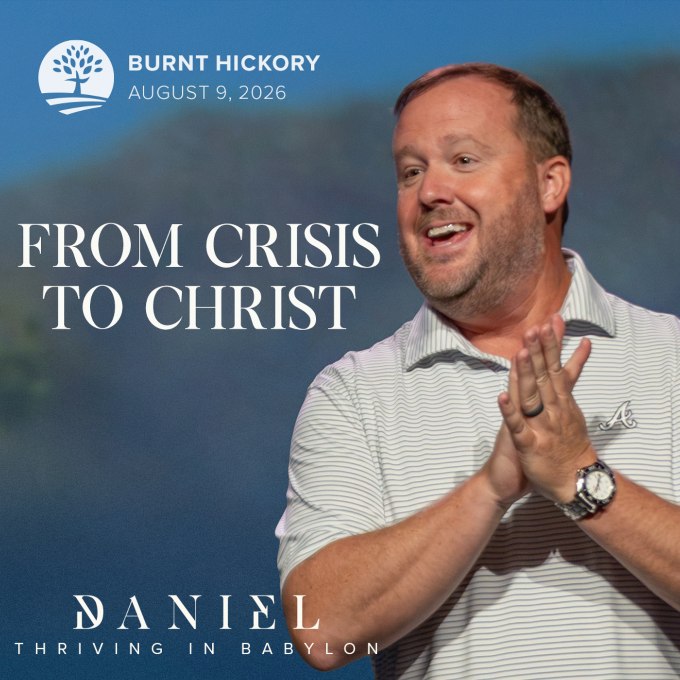Crisis to Christ