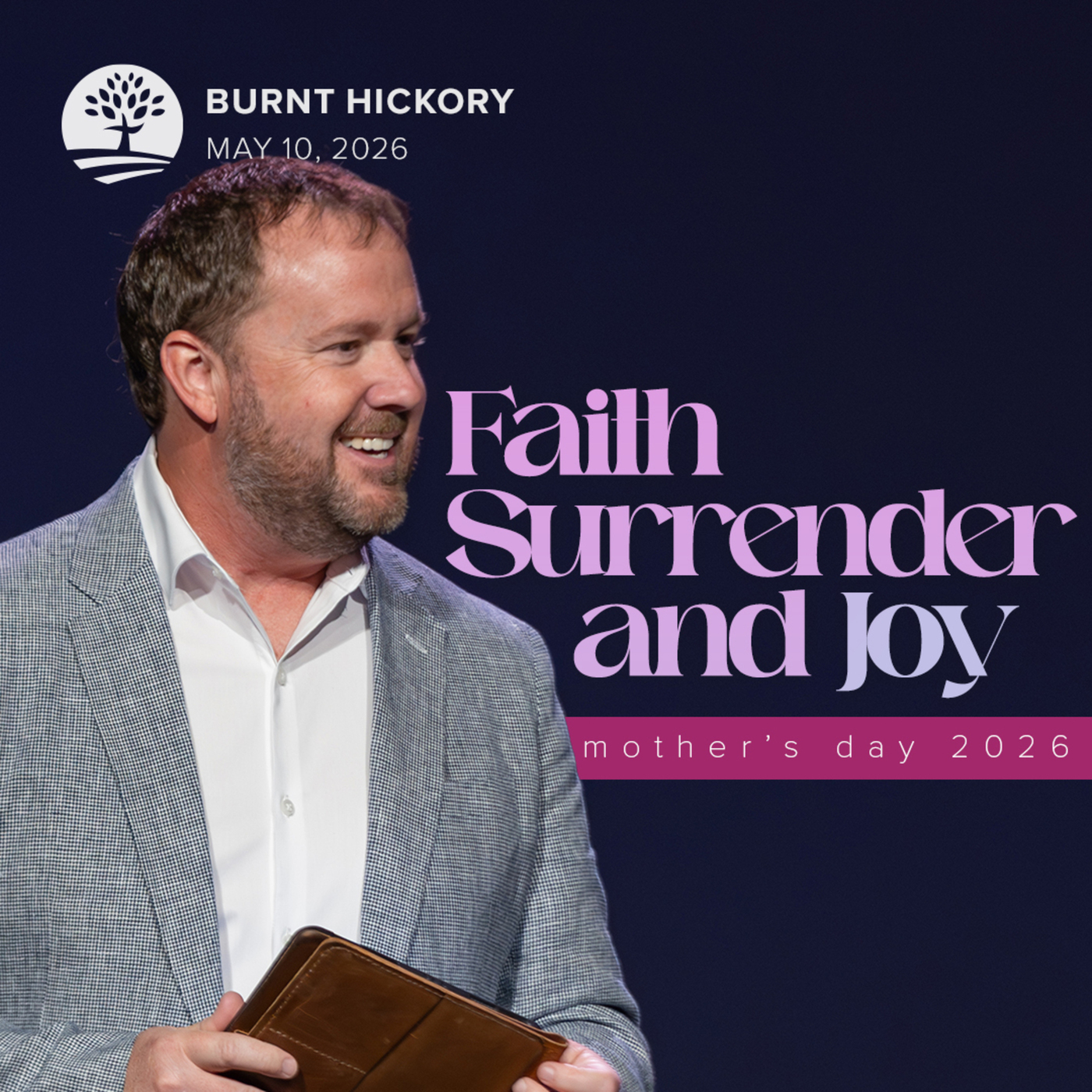 Faith, Surrender & Joy