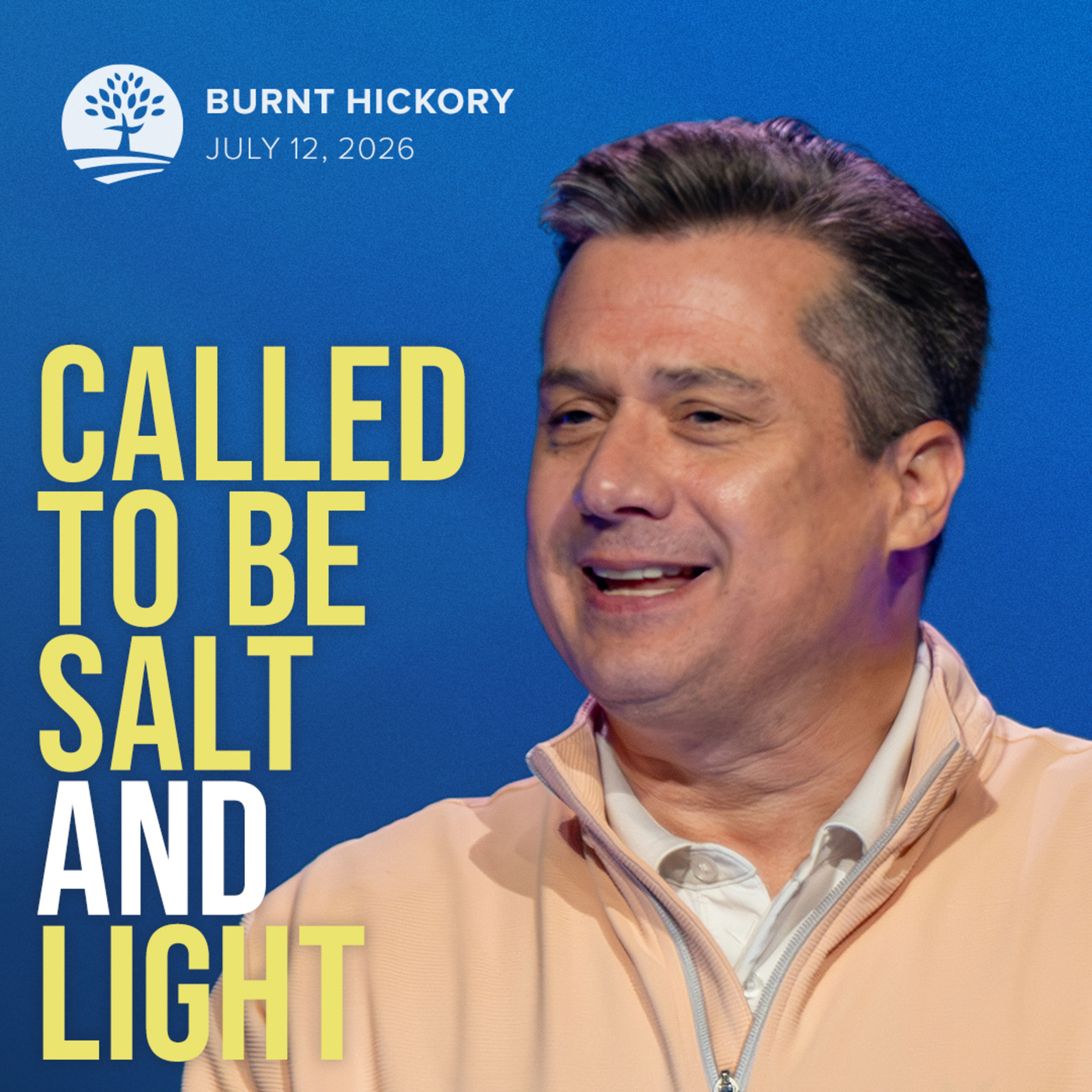 Called to Be Salt and Light 