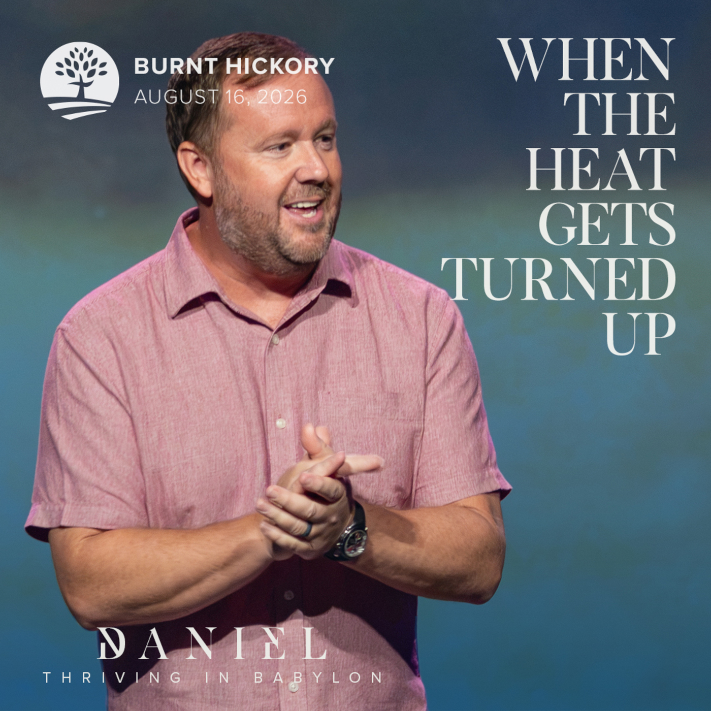 When the Heat Gets Turned Up | Thriving in Babylon