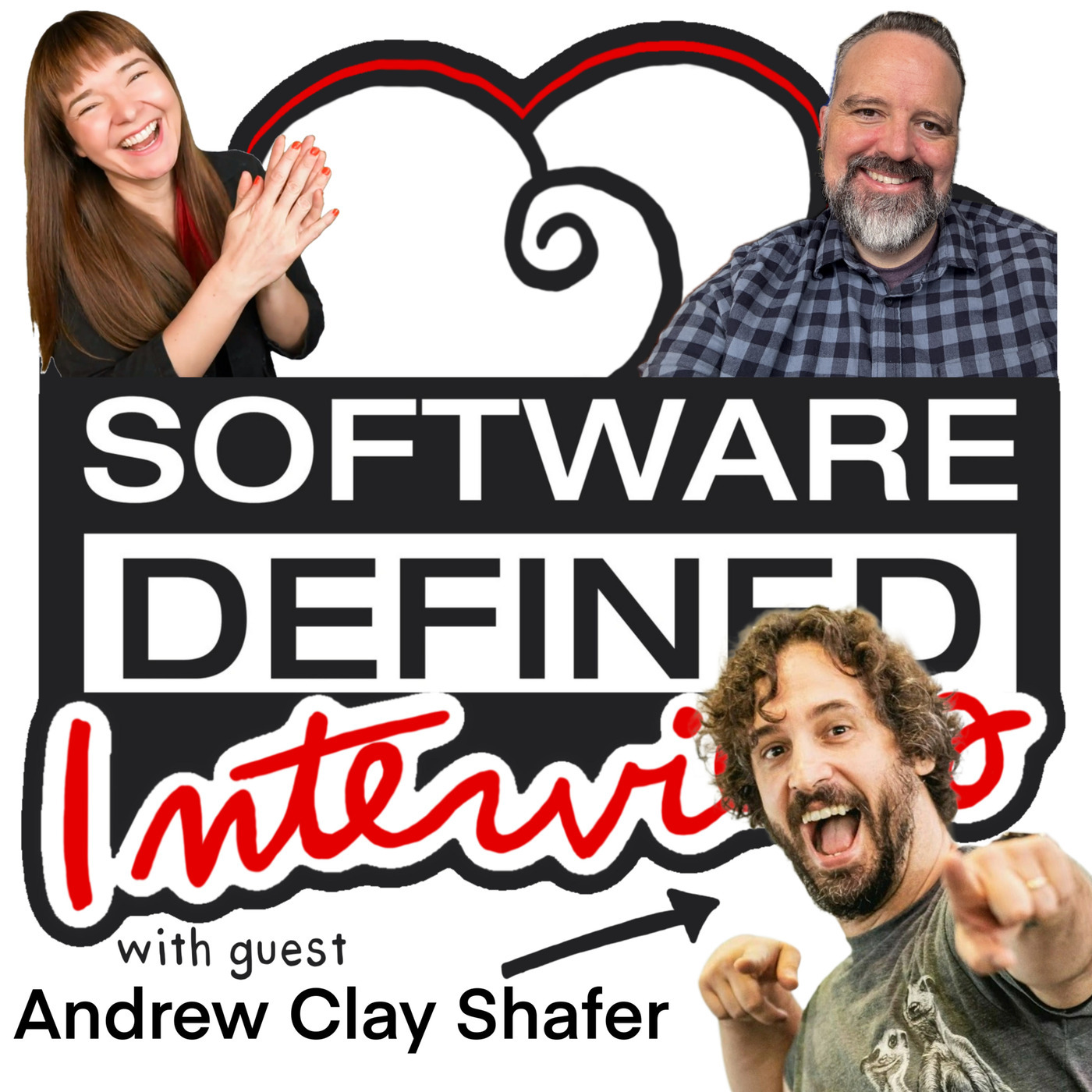 Software Defined Interviews 113: Transformation, DevOps, Open Source, and Fast Food Operations, with Andrew Clay Shafer