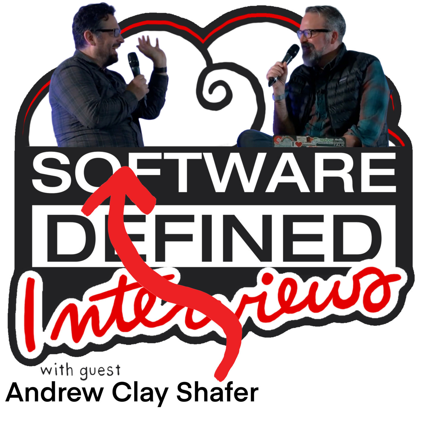 Software Defined Interviews 119: AI, open source, talent, and more, live at cfgmgmtcamp 2026, with Andrew Clay Shafer