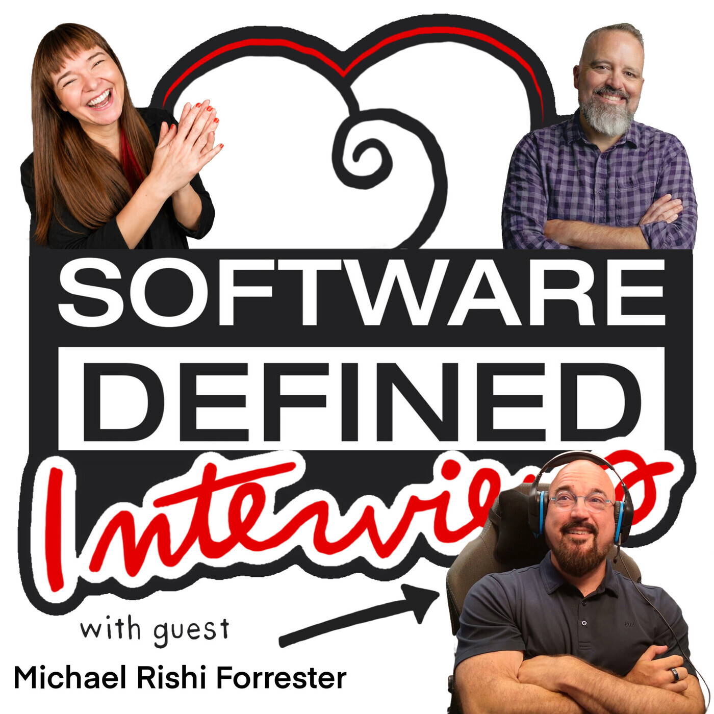 Software Defined Interviews 125: Running D&D with AI, Determinism First, and Workflow ROI, with Michael Rishi Forrester