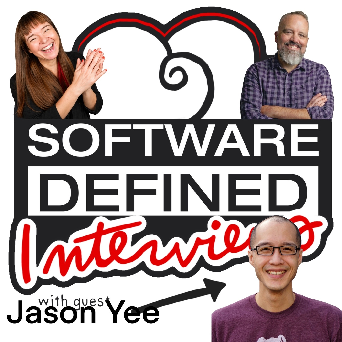 Software Defined Interviews 126: DevOpsDays, Technical Storytelling, and Loading the Dishwasher, with Jason Yee