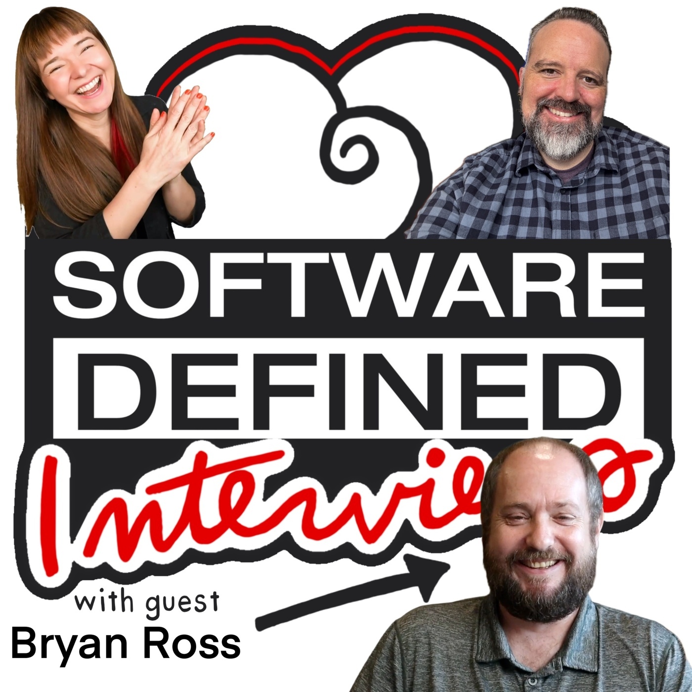 Software Defined Interviews 124: The Chief Therapy Officer, Job Titles as Culture Change, and AI as Spreadsheets, with Bryan Ross