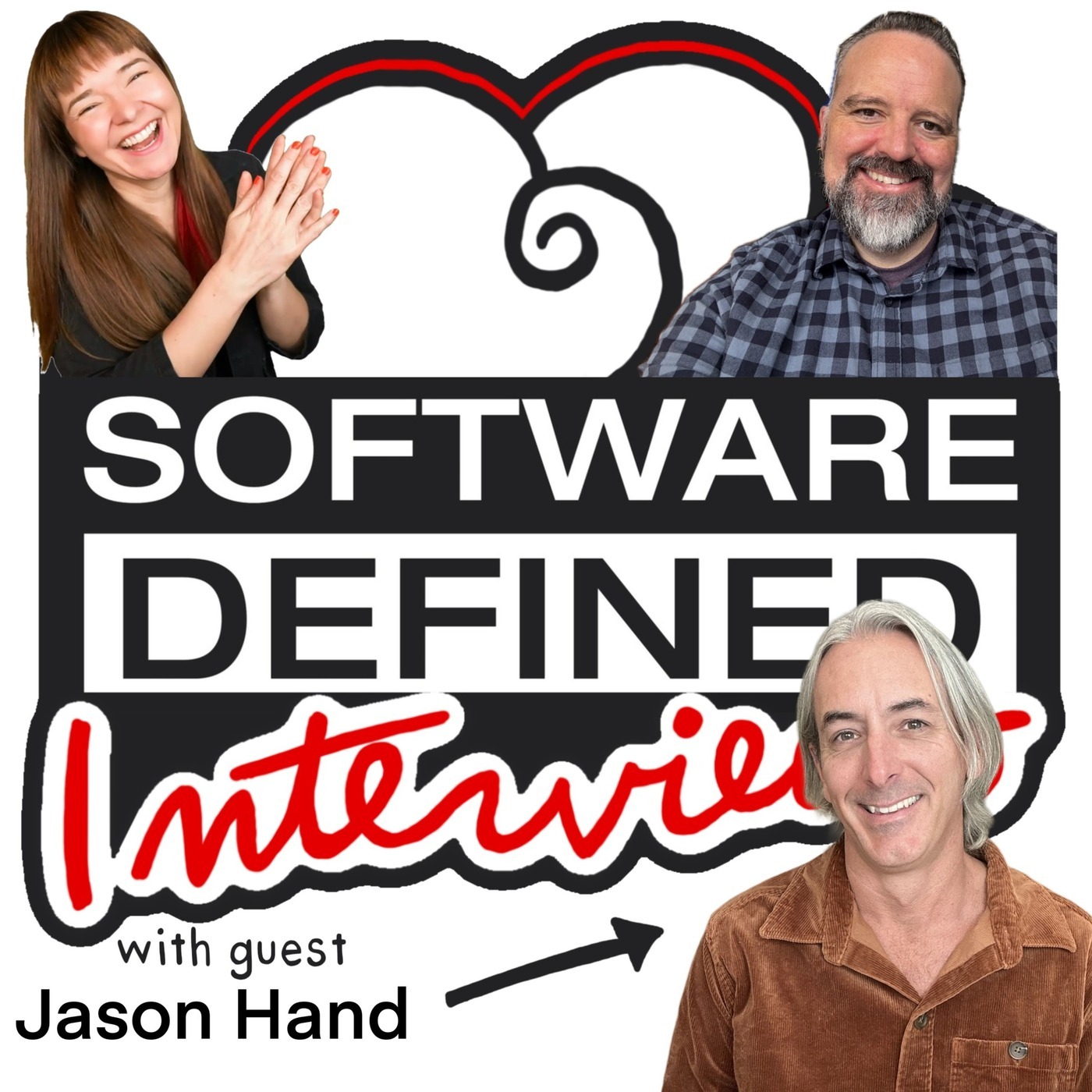 Software Defined Interviews 115: The AI Tools Lab, conferences,  devrel, with Jason Hand 