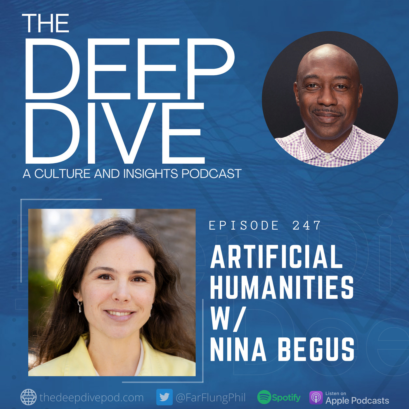 Artificial Humanities w/ Nina Begus