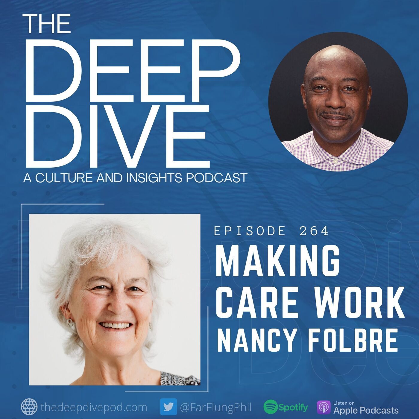 Making Care Work w/ Nancy Folbre