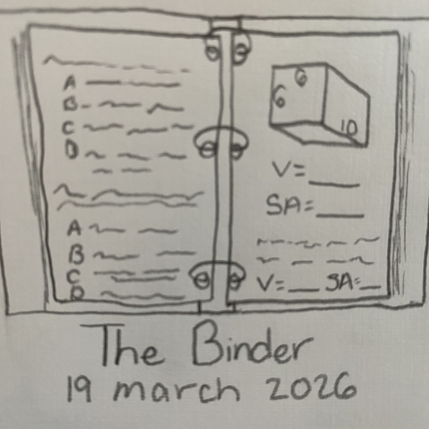 The Binder