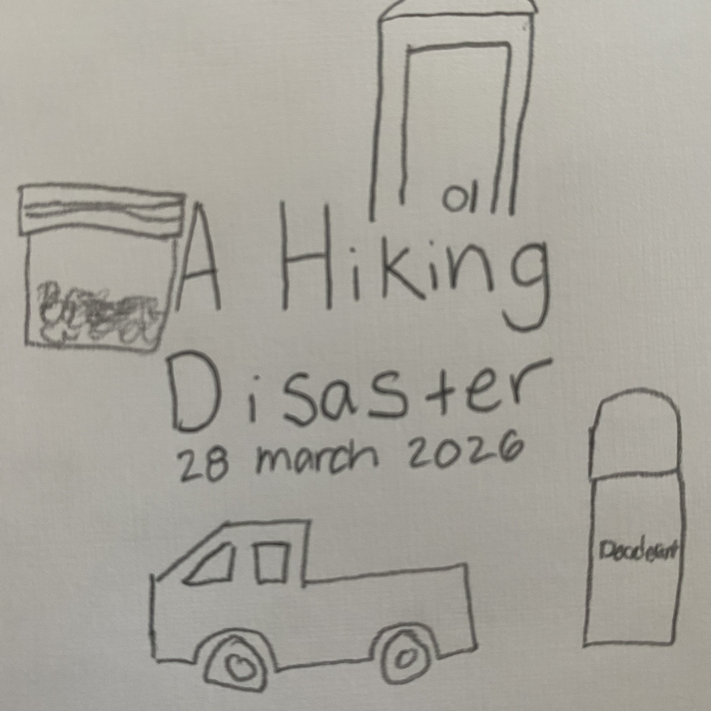 The Willow Creek Bunch hikingdisaster: A Hiking Disaster