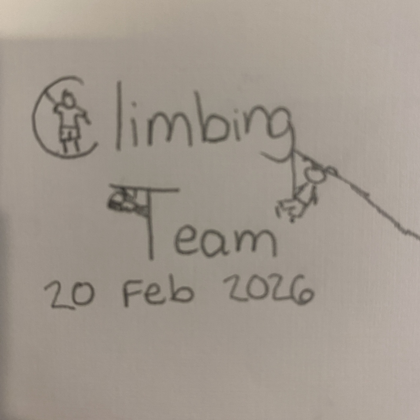 Climbing Team
