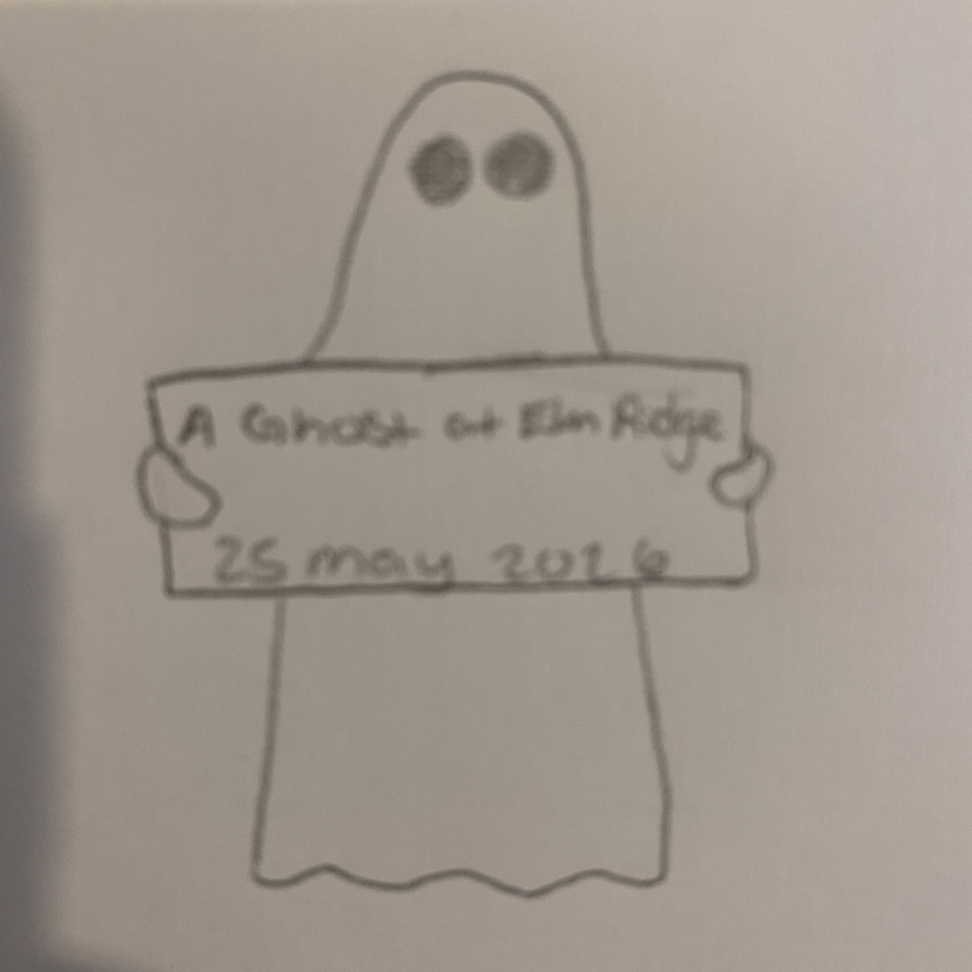 A Ghost at Elm Ridge