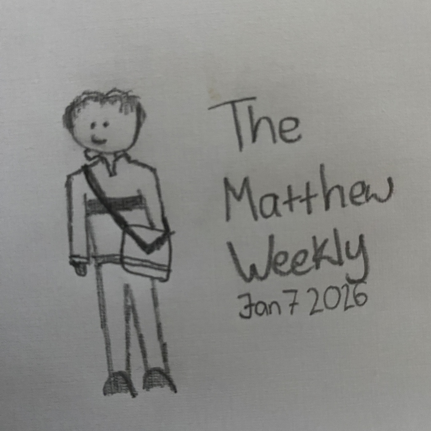 The Matthew Weekly