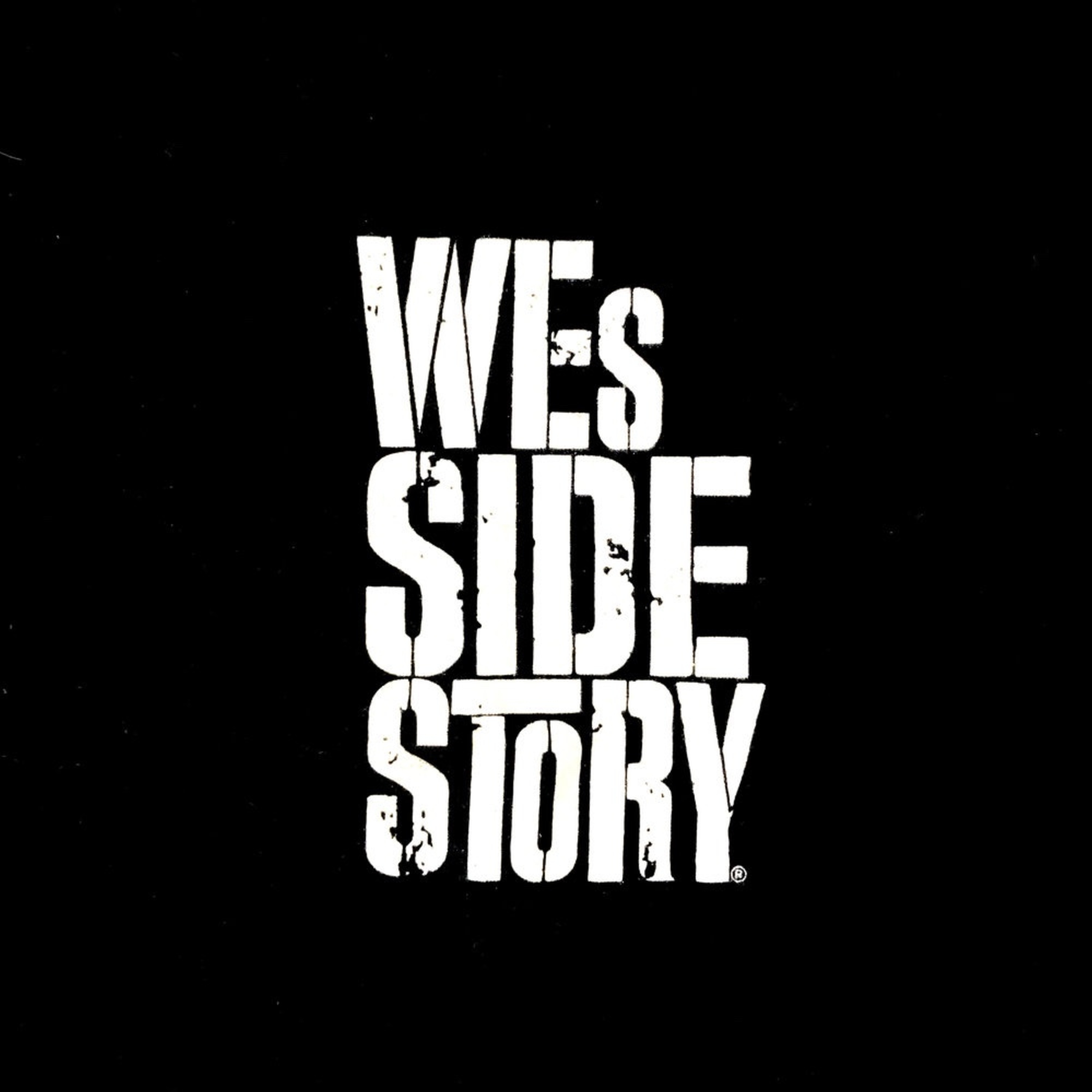 Wes Side Story cover