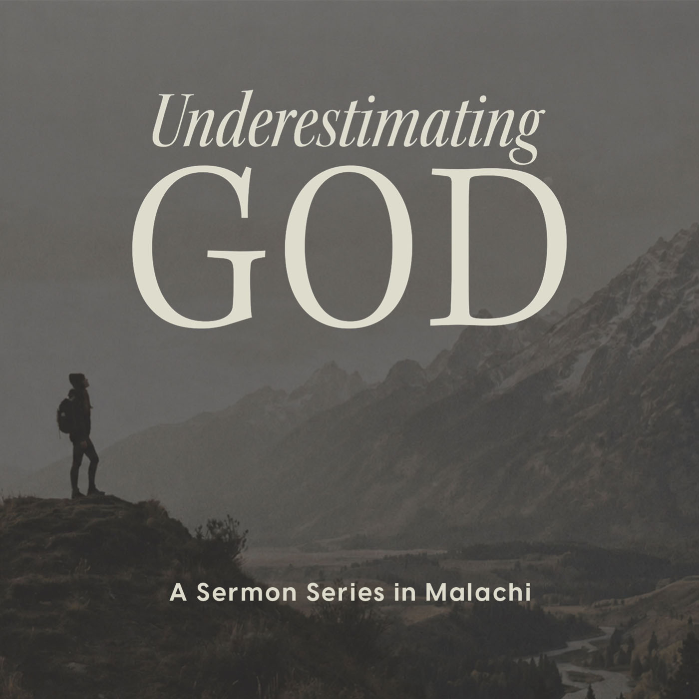 Underestimating His Covenant