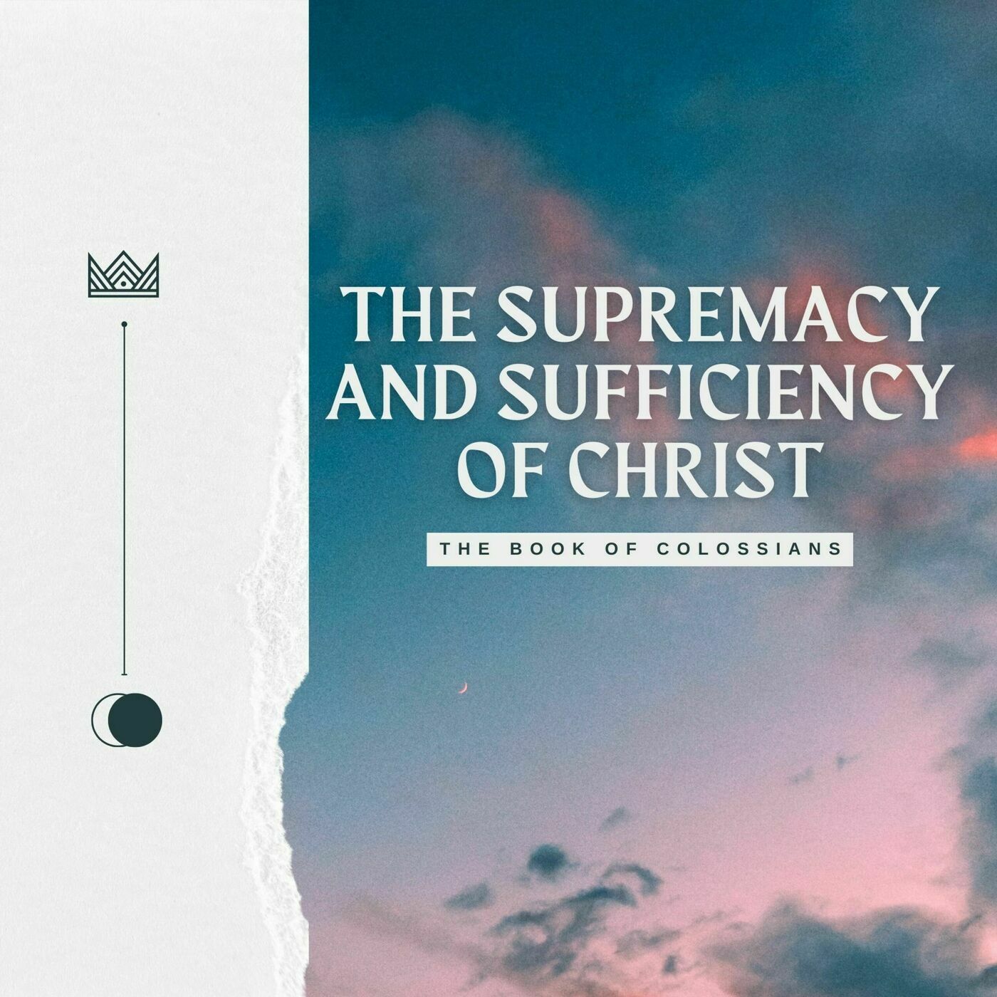 Aliso Creek Church Sermons: Colossians 3:12-17, Putting on Love, Tom Gastil