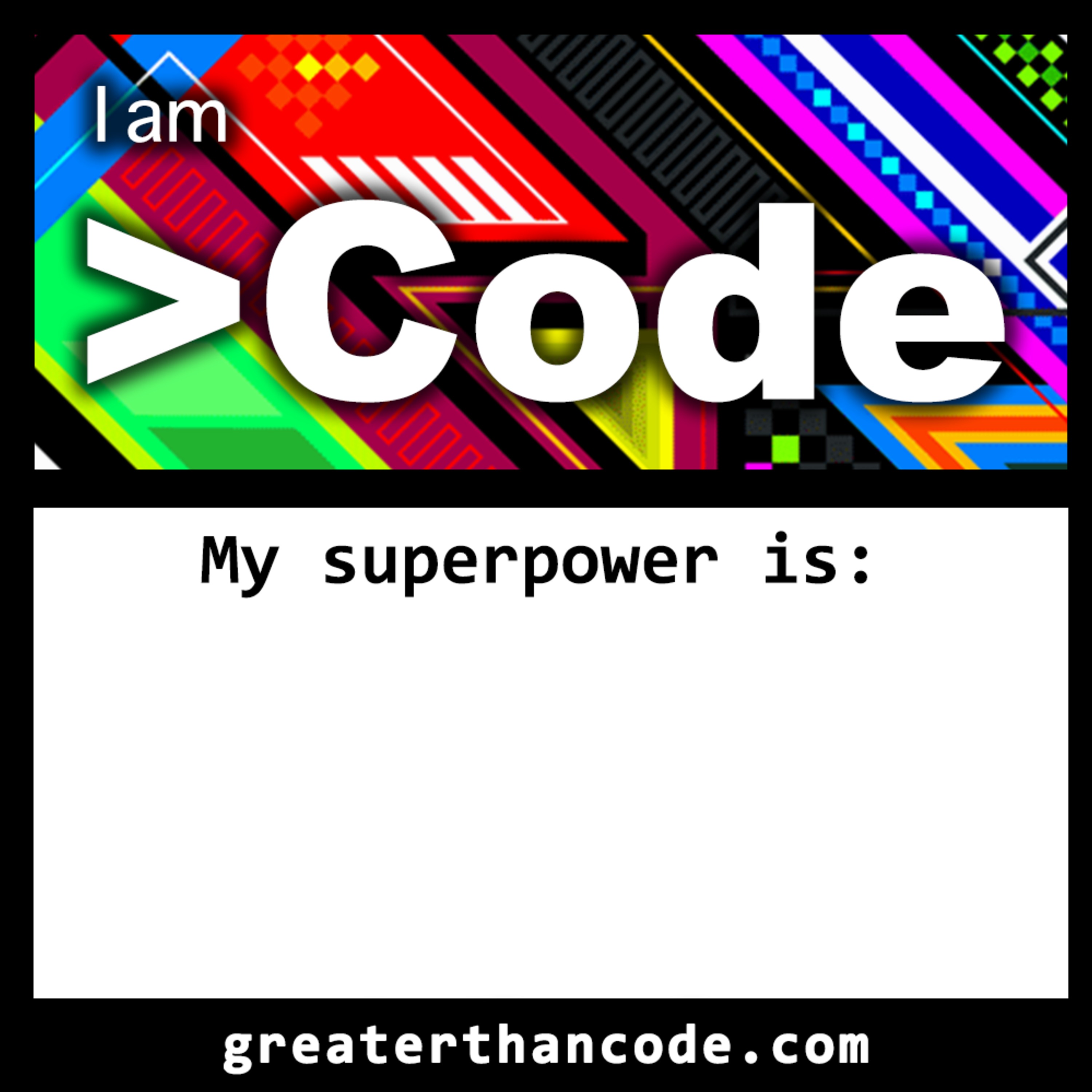 Greater Than Code - podcast cover