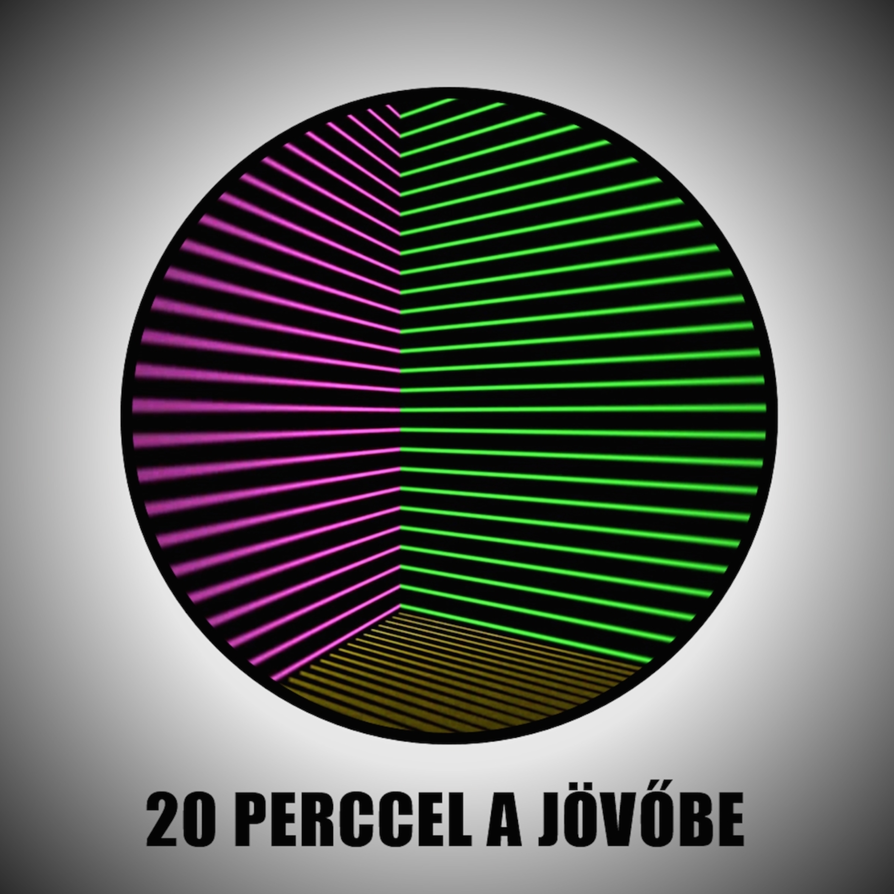 20 perccel a jövőbe cover