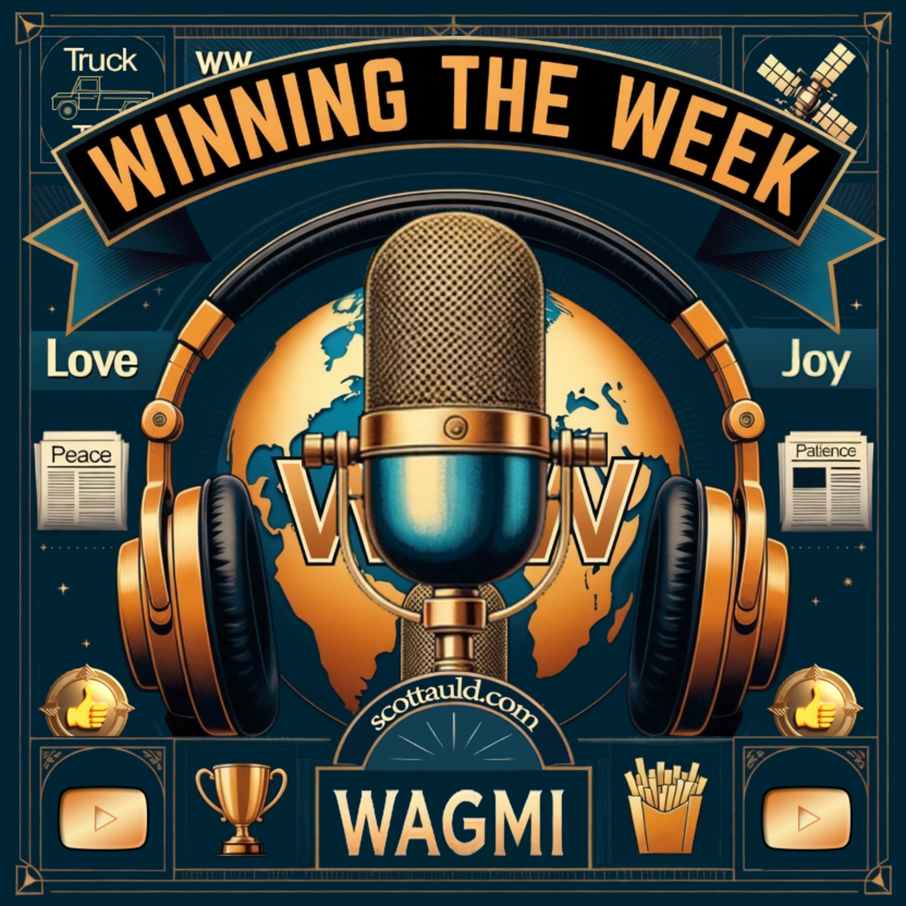 Winning the Week With Scott Auld