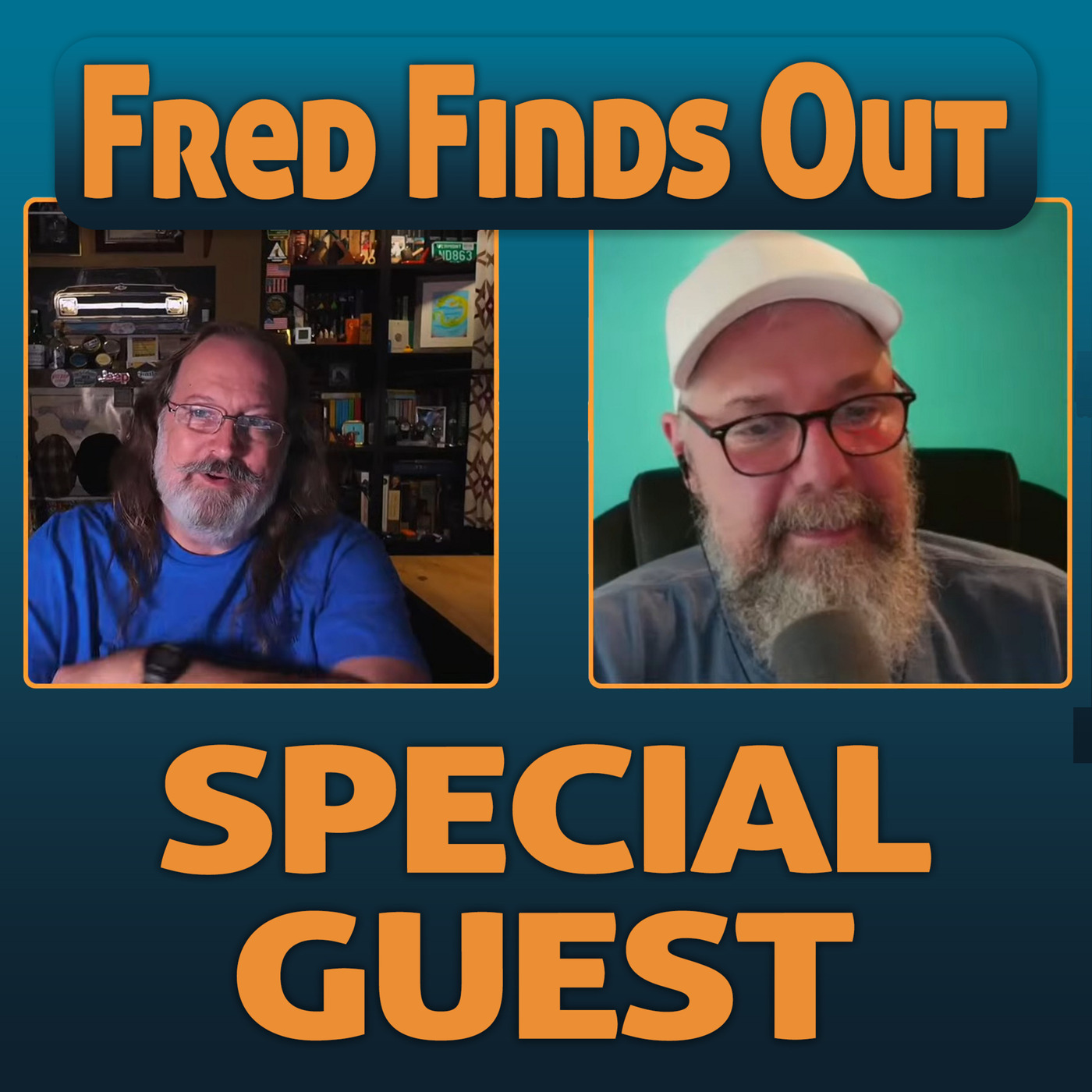 Winning the Week With Scott Auld 68: This Is What Fred Found Out