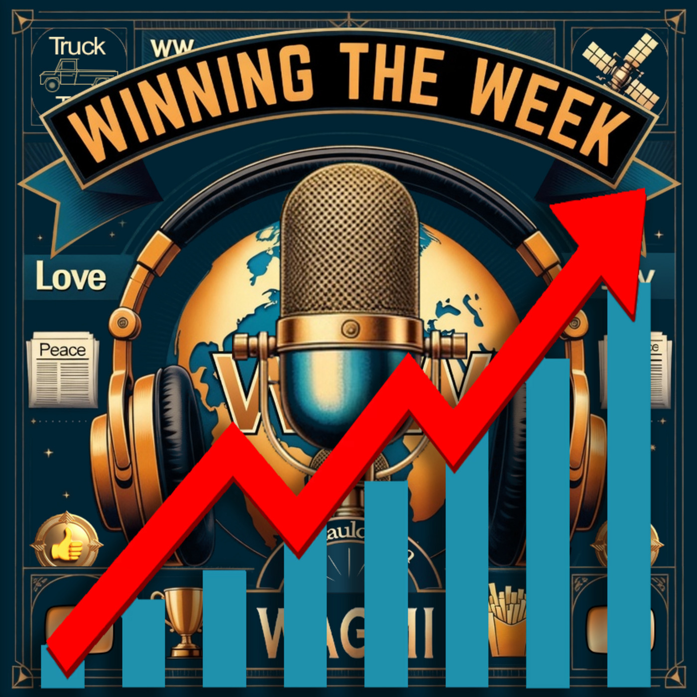 Winning the Week With Scott Auld 7: My YouTube Channel Grew After I Started Livestreaming