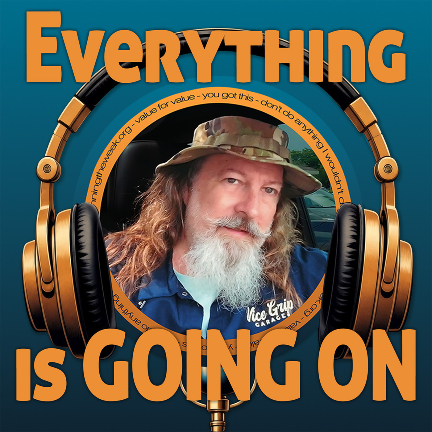 Winning the Week With Scott Auld 69: This is what's going on - all at once!