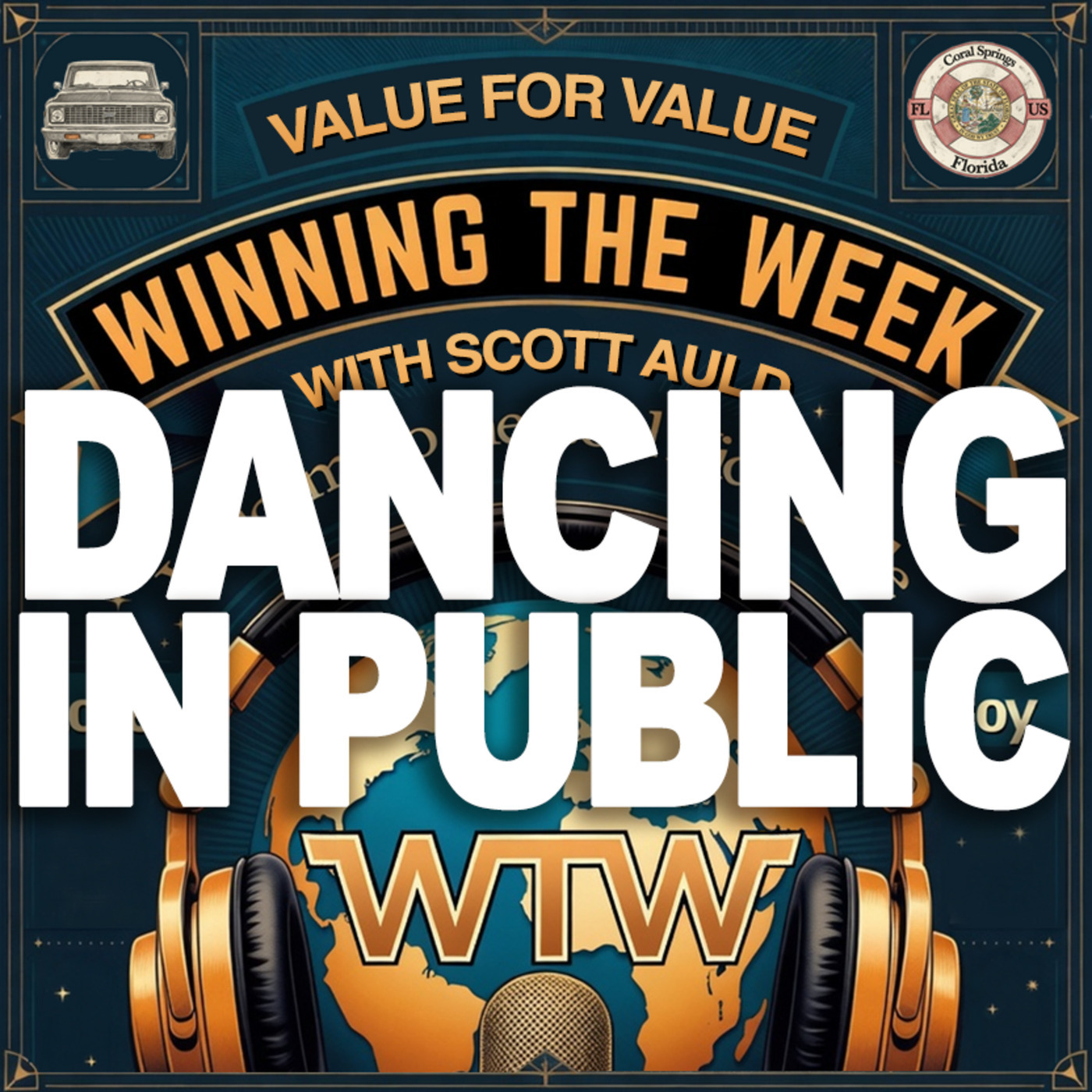 Winning the Week With Scott Auld 59: Dancing In Public