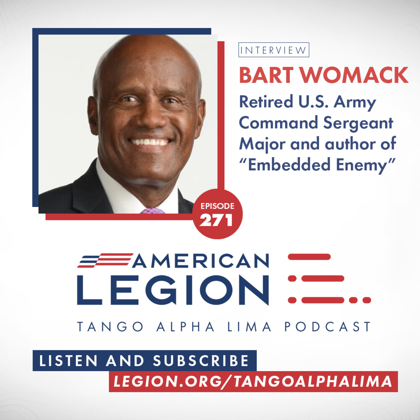 Tango Alpha Lima Podcast 271: Guiding veterans to healing and mentoring the next generation with Bart Womack – Tango Alpha Lima