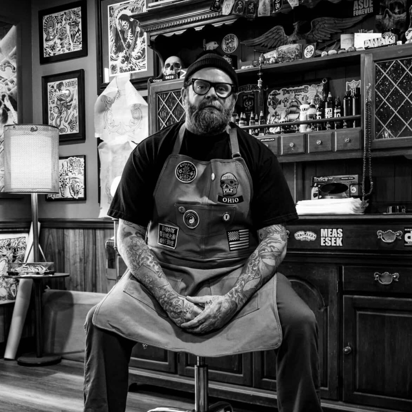 Mike Giant Podcast 64: Big Meas