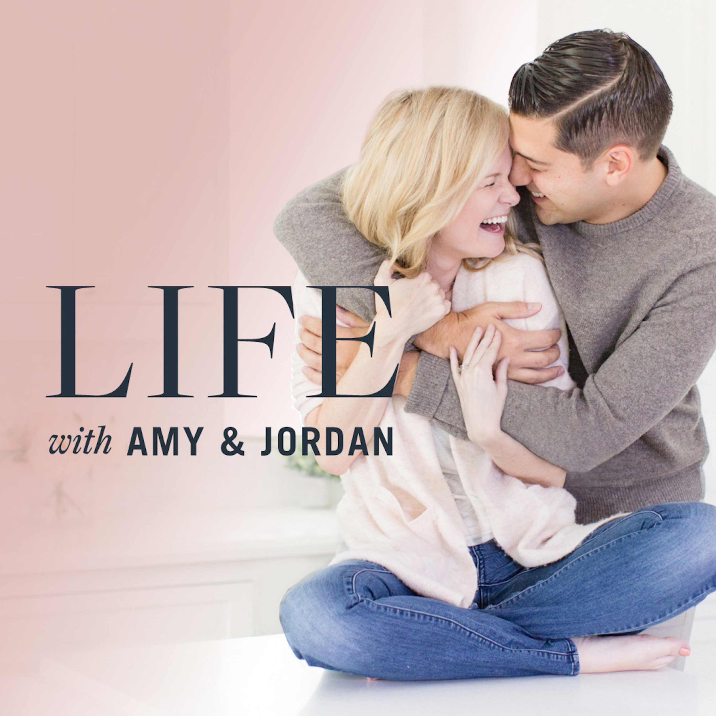 Life with Amy & Jordan cover