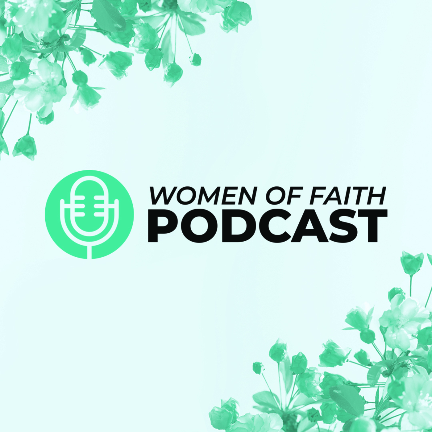 Women of Faith Podcast storytelling-paterson: Let's Connect: with Luanna Paterson and Margaret Johnston