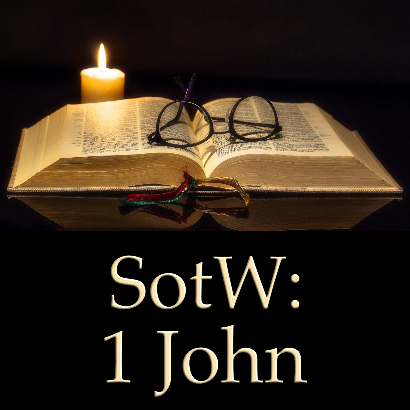 Students of the Word 115: Meditations: Paragraph 3