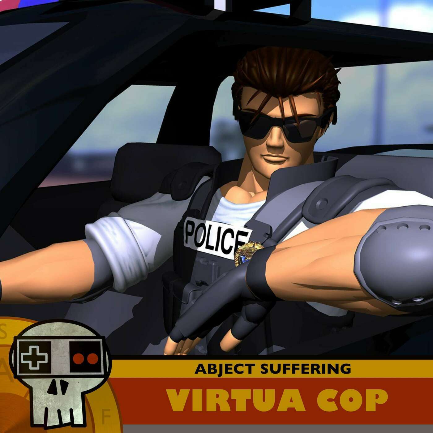 Abject Suffering 593: Virtua Cop