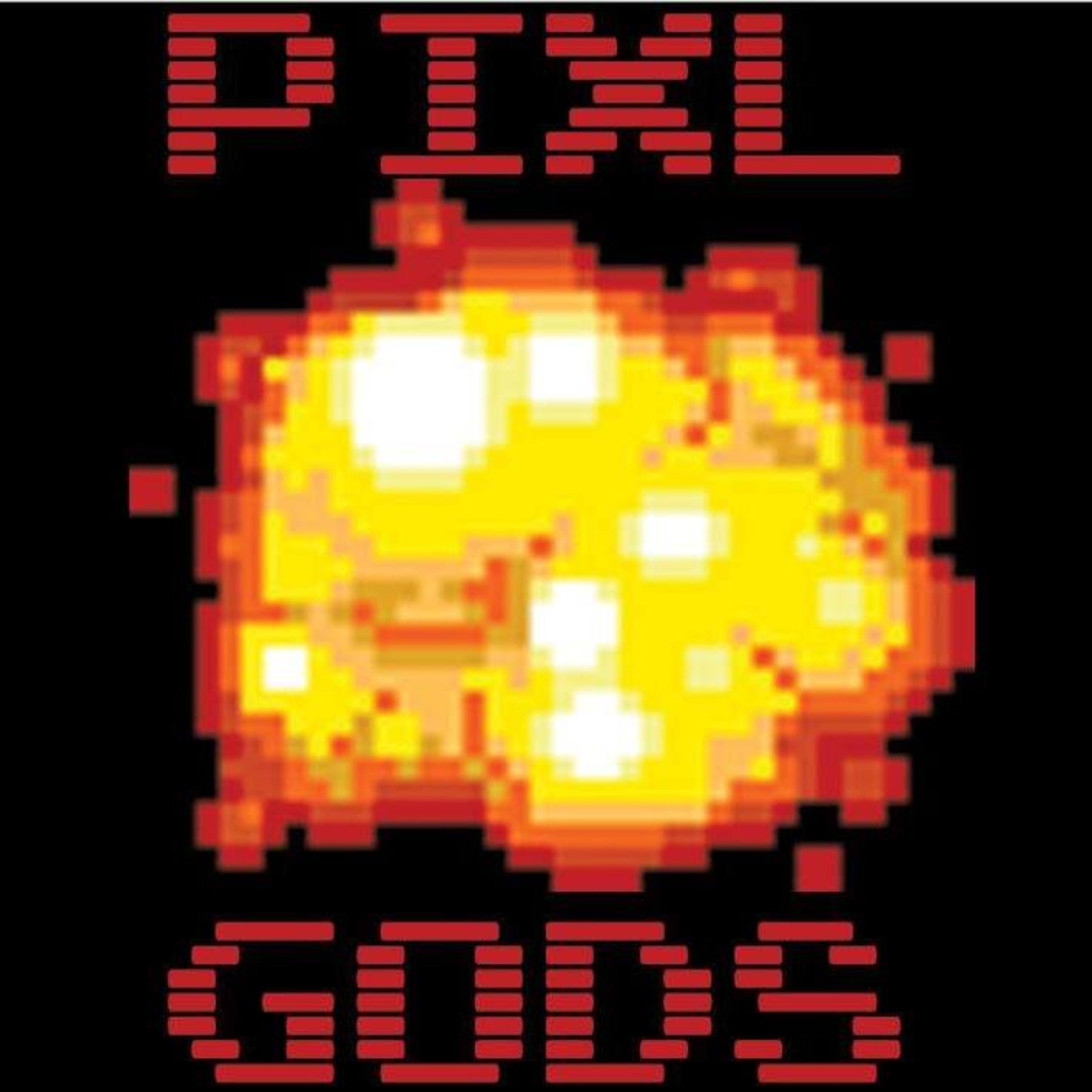 The Pixl Gods Podcast cover
